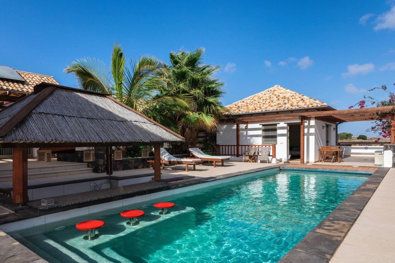 Villa Annunaki Lajares Exterior photo